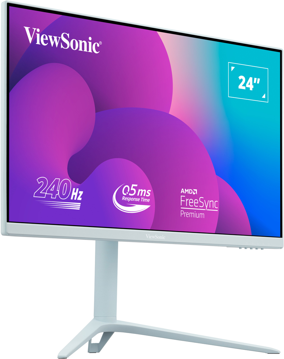 ViewSonic VX2428AJ-BL - ViewSonic Global